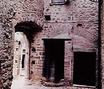Castello Di Barattano Hotel Marcellano Exterior foto